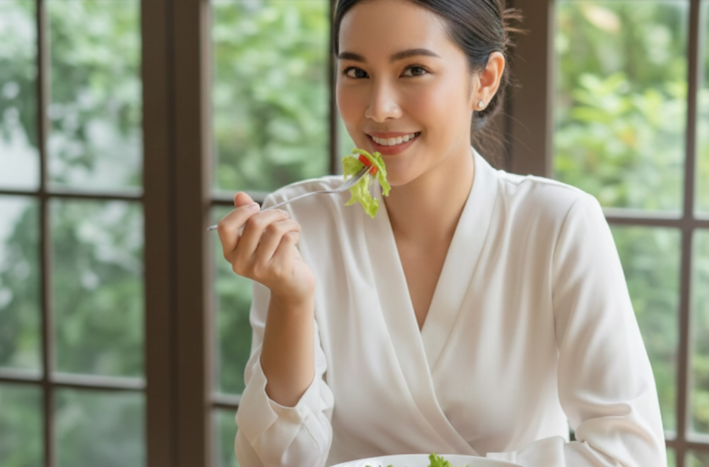 Clean Beauty Makeup | Why Your Makeup Should Be as Clean as Your Diet