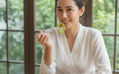 เครื่องสำอาง Clean Beauty | ทำไมเมคอัพควรจะ คลีน เหมือนอาหารที่คุณทาน