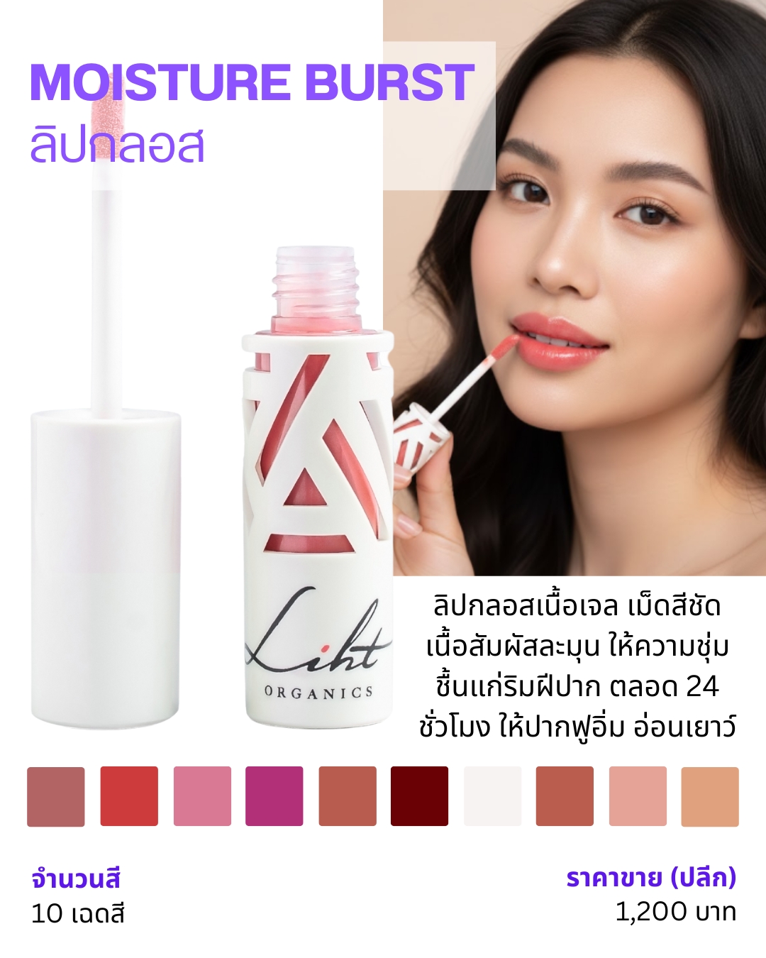 ลิปกลอส